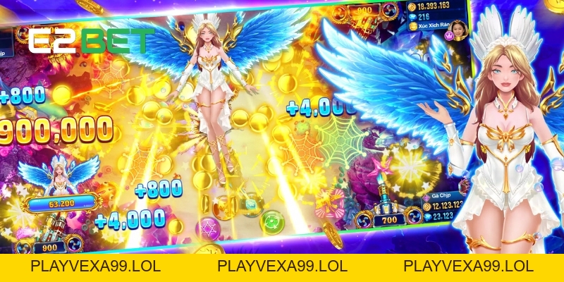 Bắn Cá TP: Sảnh Chơi Đổi Thưởng Đang Gây Sốt Trong Cộng Đồng Game Thủ