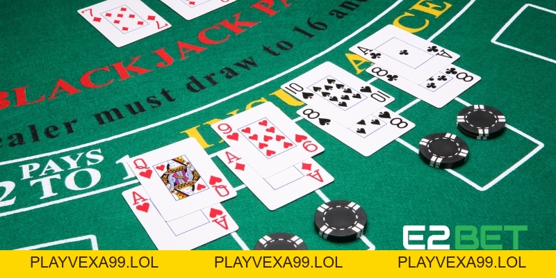 Cách Chơi Blackjack - Hướng Dẫn Toàn Tập Để Chinh Phục Trò Chơi