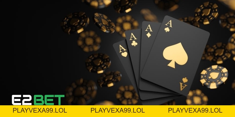 Casino E2BET - Trải Nghiệm Slots Games Đỉnh Cao, Thưởng Tiền Cực Khủng