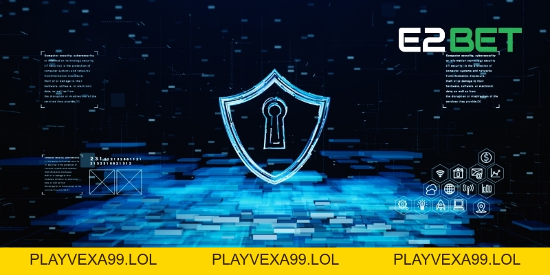 Chính Sách Bảo Mật E2BET - Giải Pháp An Ninh Dữ Liệu Mạnh Mẽ Cho Người Chơi