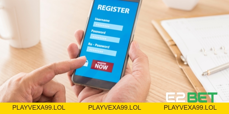 Đăng Ký E2BET - Nhận 68K Quà Tặng và Đặt Cược An Toàn