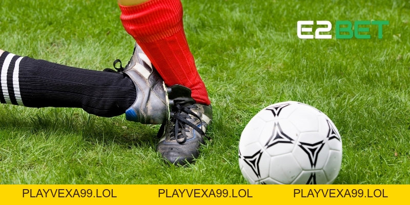 Kèo Chấp Bóng Đá Tại E2BET: Cách Soi Cầu Chính Xác Để Thắng Lớn Kèo Chấp Bóng Đá Tại E2BET: Cách Soi Cầu Chính Xác Để Thắng Lớn