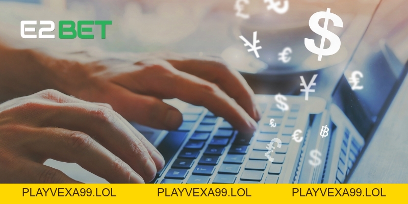 Nạp Tiền E2BET - Các Bước Thực Hiện và Lưu Ý Quan Trọng Cho Người Chơi