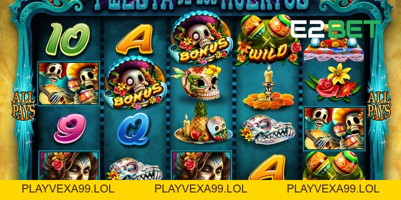 Nổ Hũ E2BET - Trải Nghiệm Giải Trí và Kiếm Tiền Từ Vòng Quay May Mắn