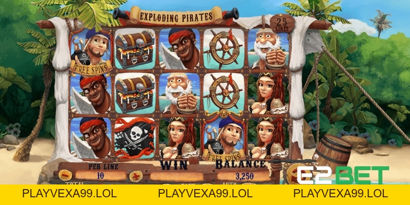 Nổ Hũ E2BET - Trải Nghiệm Giải Trí và Kiếm Tiền Từ Vòng Quay May Mắn