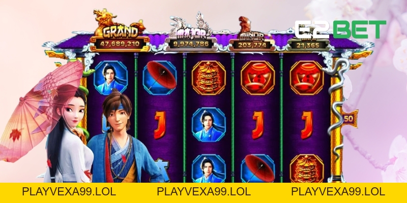 Nổ Hũ Thanh Xà Bạch Xà: Cách Chơi Dễ Hiểu Cho Người Mới Nhập Môn Nổ Hũ Thanh Xà Bạch Xà: Cách Chơi Dễ Hiểu Cho Người Mới Nhập Môn