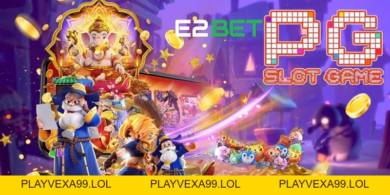 PG Điện Tử: Trải Nghiệm Game Nổ Hũ Đỉnh Cao Và Cơ Hội Thắng Lớn