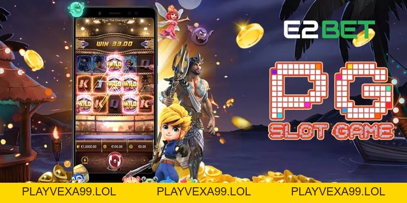 PG Điện Tử: Trải Nghiệm Game Nổ Hũ Đỉnh Cao Và Cơ Hội Thắng Lớn