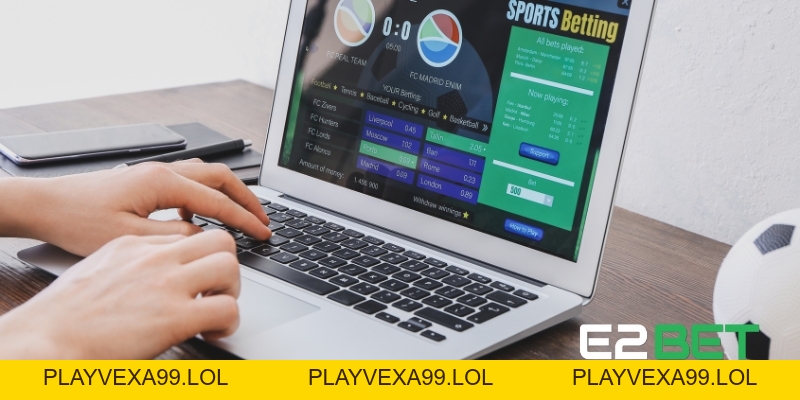 Thể Thao E2BET - Dự Đoán Bóng Đá Chuẩn Xác, Nhận Thưởng Hàng Ngày