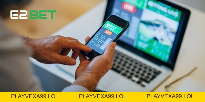 Trang Cá Độ Bóng Đá E2BET: Điểm Đến Hấp Dẫn Dành Cho Người Yêu Thể Thao