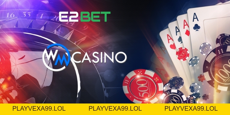 WM Casino: Sòng Bạc Trực Tuyến Cao Cấp Dành Cho Người Yêu Thích Cá Cược WM Casino: Sòng Bạc Trực Tuyến Cao Cấp Dành Cho Người Yêu Thích Cá Cược