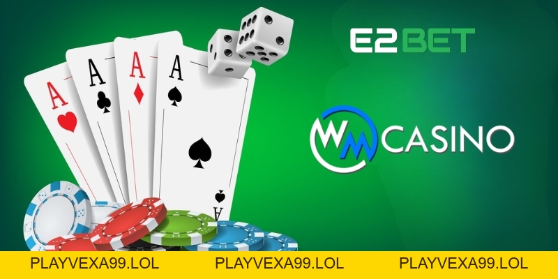 WM Casino: Sòng Bạc Trực Tuyến Cao Cấp Dành Cho Người Yêu Thích Cá Cược WM Casino: Sòng Bạc Trực Tuyến Cao Cấp Dành Cho Người Yêu Thích Cá Cược