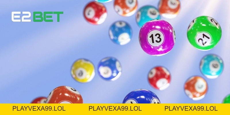 Xổ Số E2BET - Dự Đoán Chính Xác Để Chiến Thắng Lớn Mỗi Ngày
